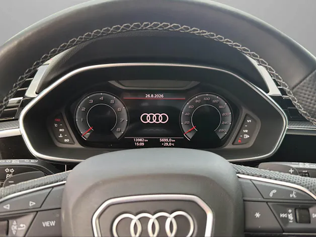 AUDI Q3 Sportback 40 TFSI S line quattro S-tronic