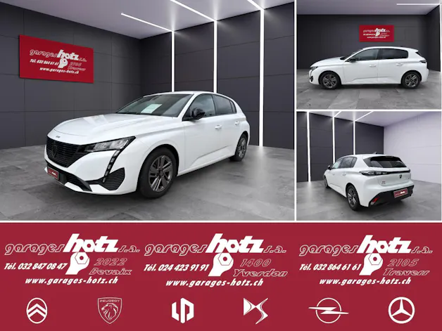 PEUGEOT 308 1.2 Active Pack