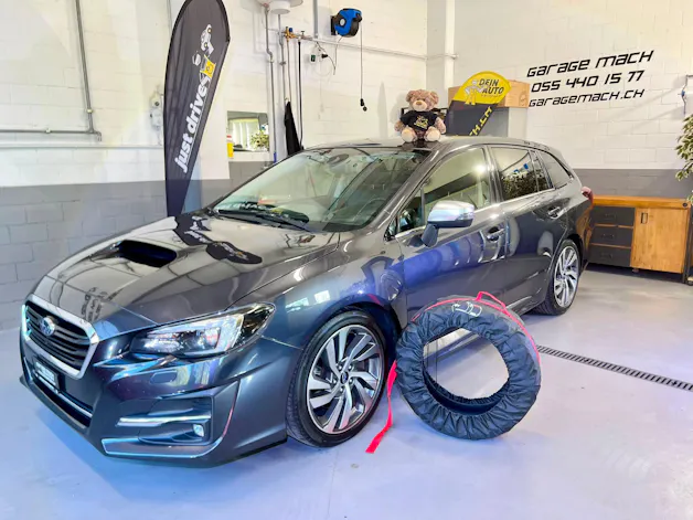 Subaru Levorg 1.6DIT Luxury S AWD Lineartronic ✅