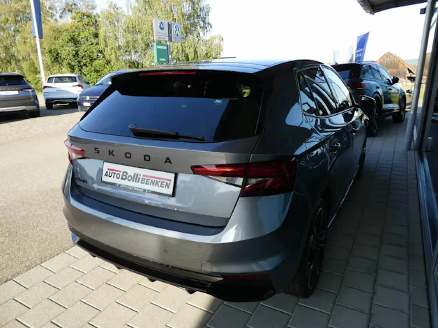 SKODA Fabia 1.0 TSI Monte Carlo DSG