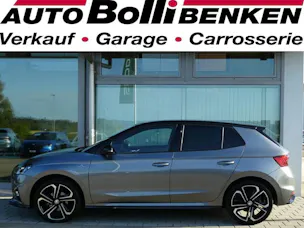 SKODA Fabia 1.0 TSI Monte Carlo DSG