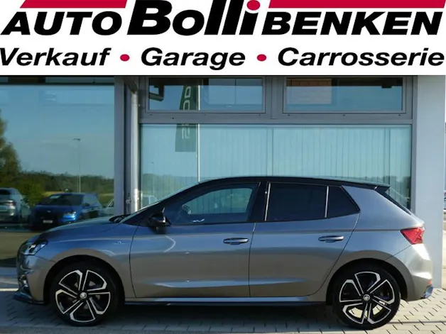 SKODA Fabia 1.0 TSI Monte Carlo DSG