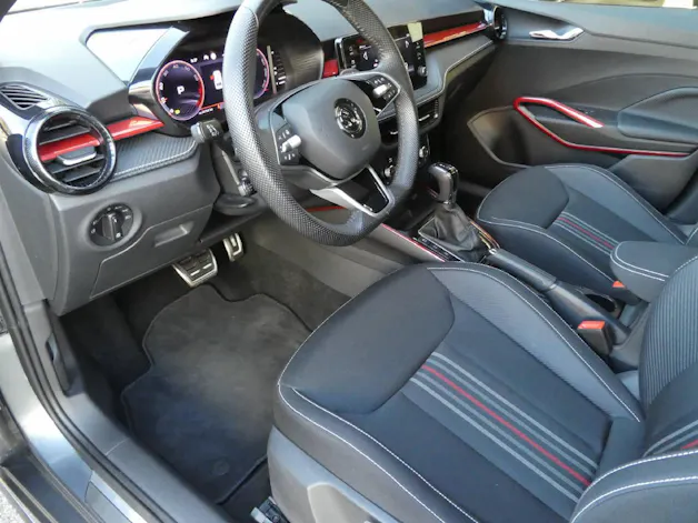 SKODA Fabia 1.0 TSI Monte Carlo DSG