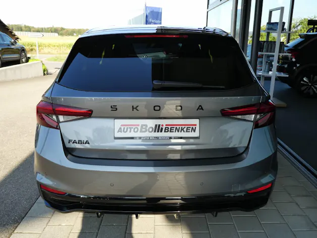 SKODA Fabia 1.0 TSI Monte Carlo DSG