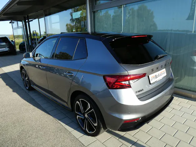 SKODA Fabia 1.0 TSI Monte Carlo DSG