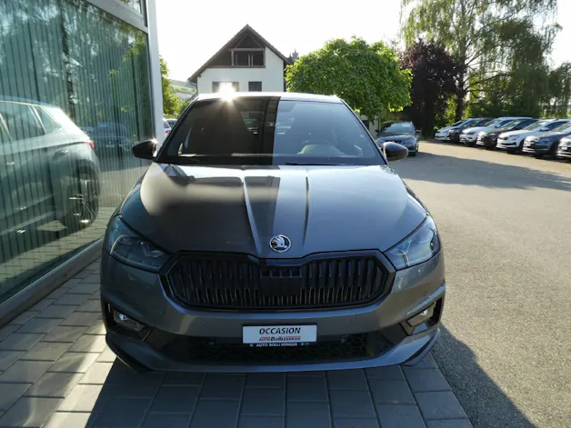 SKODA Fabia 1.0 TSI Monte Carlo DSG