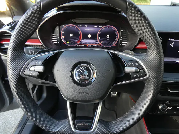 SKODA Fabia 1.0 TSI Monte Carlo DSG