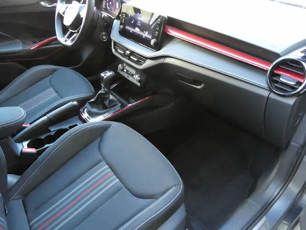 SKODA Fabia 1.0 TSI Monte Carlo DSG