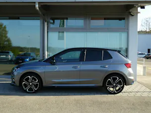 SKODA Fabia 1.0 TSI Monte Carlo DSG