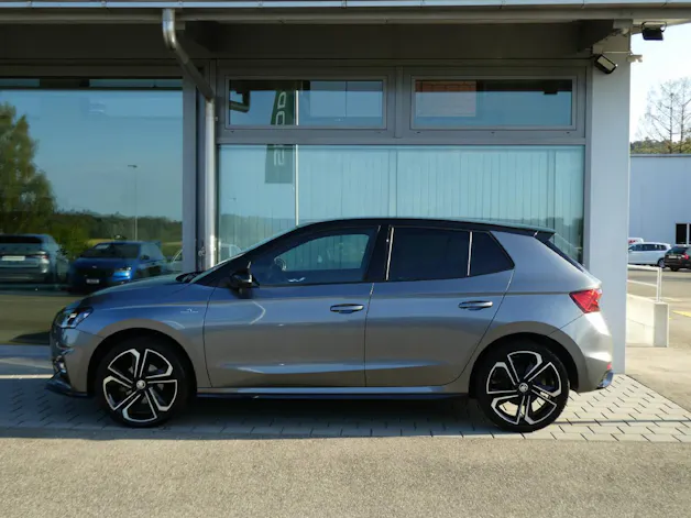 SKODA Fabia 1.0 TSI Monte Carlo DSG