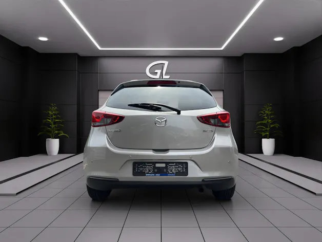 MAZDA 2 G 90 Ambition