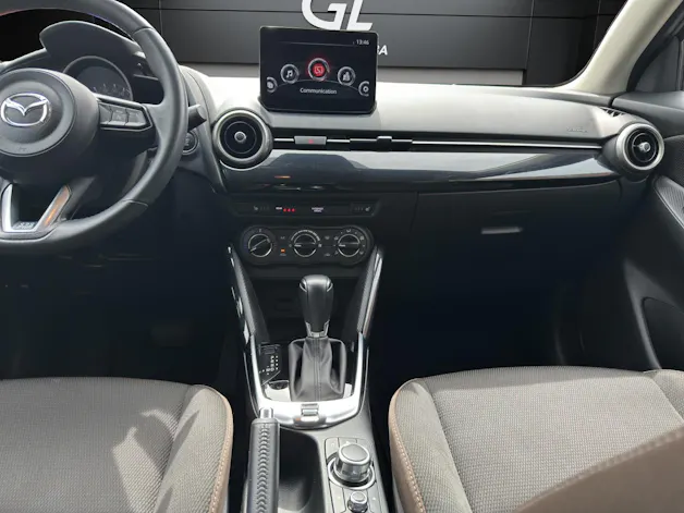 MAZDA 2 G 90 Ambition