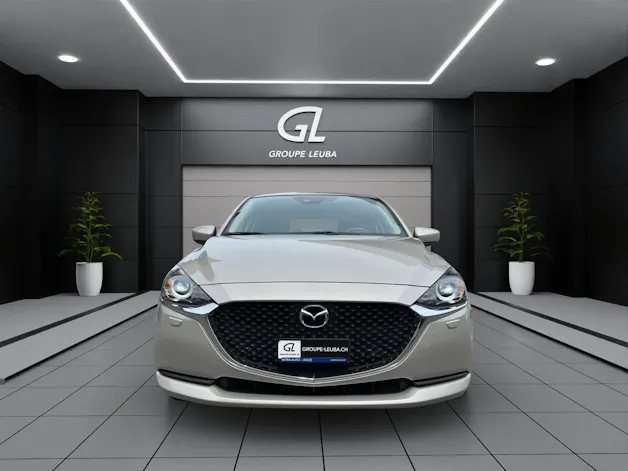MAZDA 2 G 90 Ambition