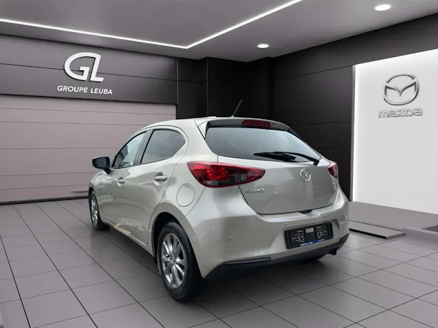 MAZDA 2 G 90 Ambition