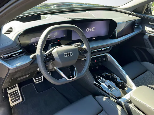 AUDI SQ5 SUV 3.0 V6 TFSI quattro S-Tronic