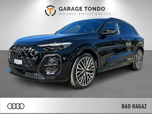 AUDI SQ5 SUV 3.0 V6 TFSI quattro S-Tronic