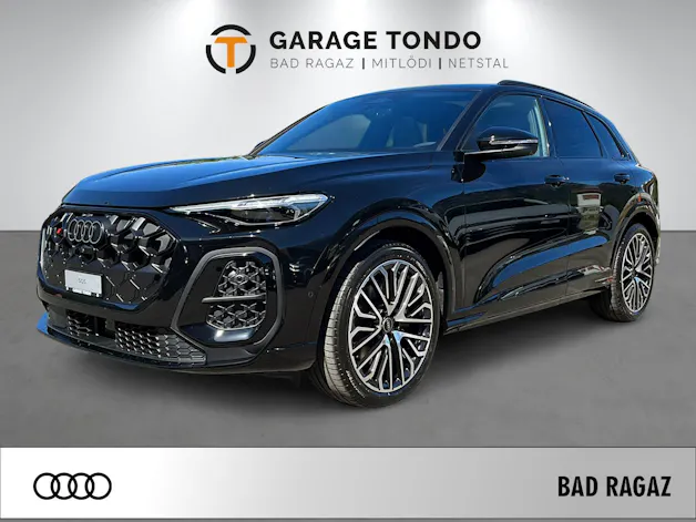 AUDI SQ5 SUV 3.0 V6 TFSI quattro S-Tronic