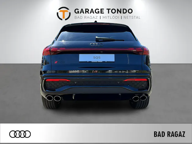 AUDI SQ5 SUV 3.0 V6 TFSI quattro S-Tronic