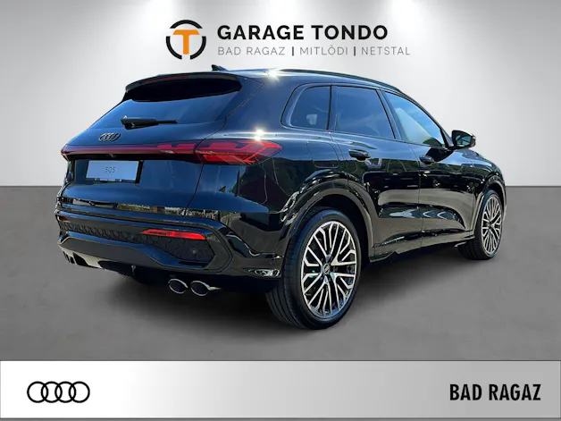 AUDI SQ5 SUV 3.0 V6 TFSI quattro S-Tronic