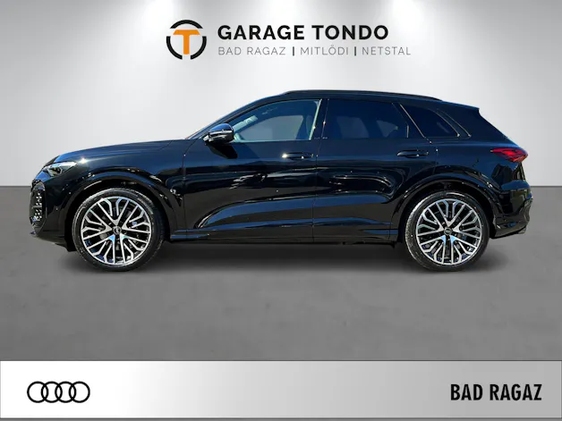 AUDI SQ5 SUV 3.0 V6 TFSI quattro S-Tronic