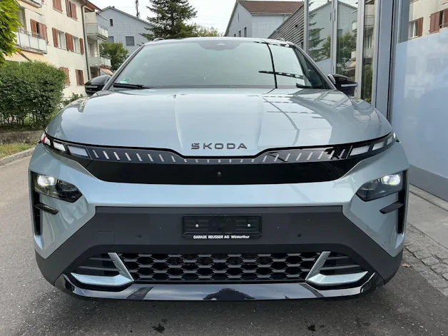 SKODA Elroq RS LOUNGE 4X4 *** ANHÄNGEKUPPLUNG ***