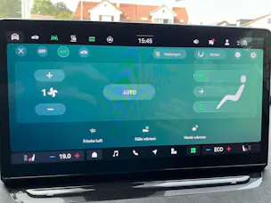 SKODA Elroq RS LOUNGE 4X4 *** ANHÄNGEKUPPLUNG ***
