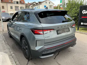 SKODA Elroq RS LOUNGE 4X4 *** ANHÄNGEKUPPLUNG ***