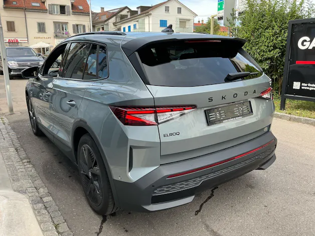 SKODA Elroq RS LOUNGE 4X4 *** ANHÄNGEKUPPLUNG ***