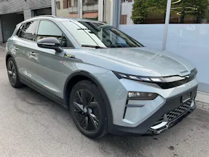 SKODA Elroq RS LOUNGE 4X4 *** ANHÄNGEKUPPLUNG ***