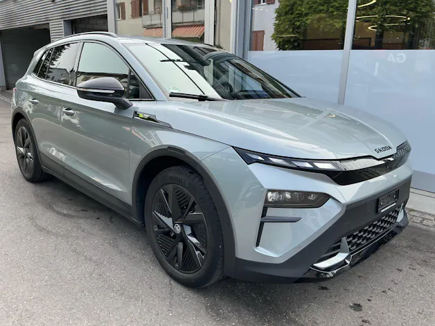 SKODA Elroq RS LOUNGE 4X4 *** ANHÄNGEKUPPLUNG ***