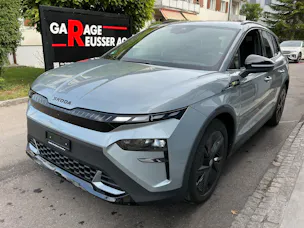 SKODA Elroq RS LOUNGE 4X4 *** ANHÄNGEKUPPLUNG ***