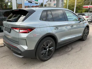 SKODA Elroq RS LOUNGE 4X4 *** ANHÄNGEKUPPLUNG ***