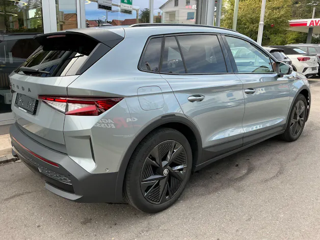 SKODA Elroq RS LOUNGE 4X4 *** ANHÄNGEKUPPLUNG ***