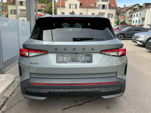 SKODA Elroq RS LOUNGE 4X4 *** ANHÄNGEKUPPLUNG ***