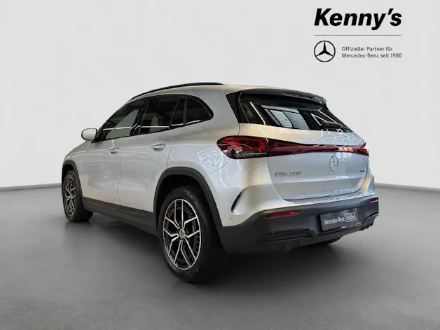 MERCEDES-BENZ EQA 300 Swiss Star AMG Line 4MATIC
