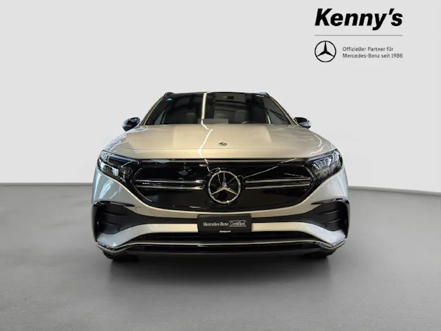 MERCEDES-BENZ EQA 300 Swiss Star AMG Line 4MATIC