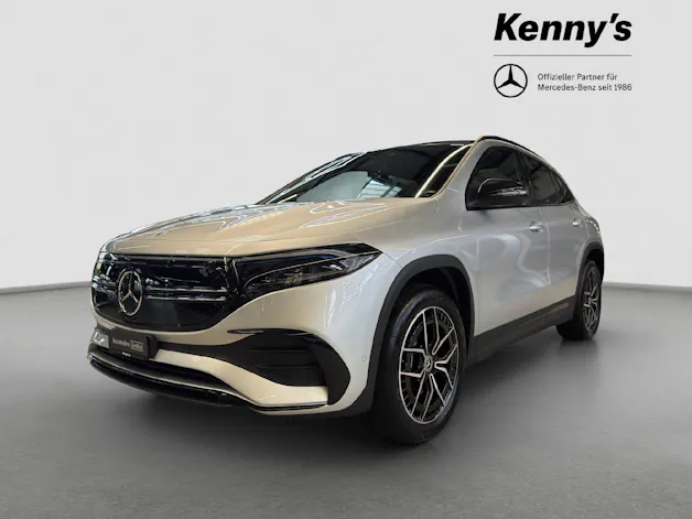 MERCEDES-BENZ EQA 300 Swiss Star AMG Line 4MATIC