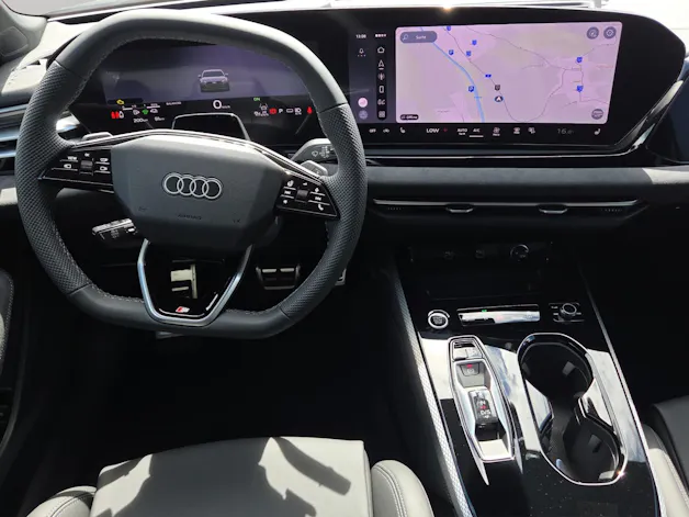 AUDI A5 Avant e-hybrid quattro Attraction 220 kW S tronic