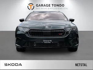 SKODA Oct. RS 30 2.0 TSI 265PS 7DSG 2000ccm 265PS/195kW 4 Zylinder TSI Benzin