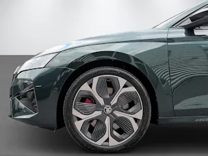 SKODA Oct. RS 30 2.0 TSI 265PS 7DSG 2000ccm 265PS/195kW 4 Zylinder TSI Benzin