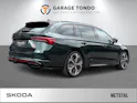 SKODA Oct. RS 30 2.0 TSI 265PS 7DSG 2000ccm 265PS/195kW 4 Zylinder TSI Benzin