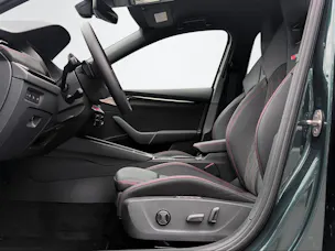 SKODA Oct. RS 30 2.0 TSI 265PS 7DSG 2000ccm 265PS/195kW 4 Zylinder TSI Benzin