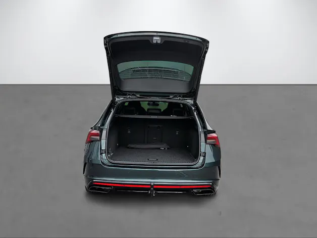 SKODA Oct. RS 30 2.0 TSI 265PS 7DSG 2000ccm 265PS/195kW 4 Zylinder TSI Benzin