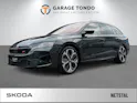 SKODA Oct. RS 30 2.0 TSI 265PS 7DSG 2000ccm 265PS/195kW 4 Zylinder TSI Benzin