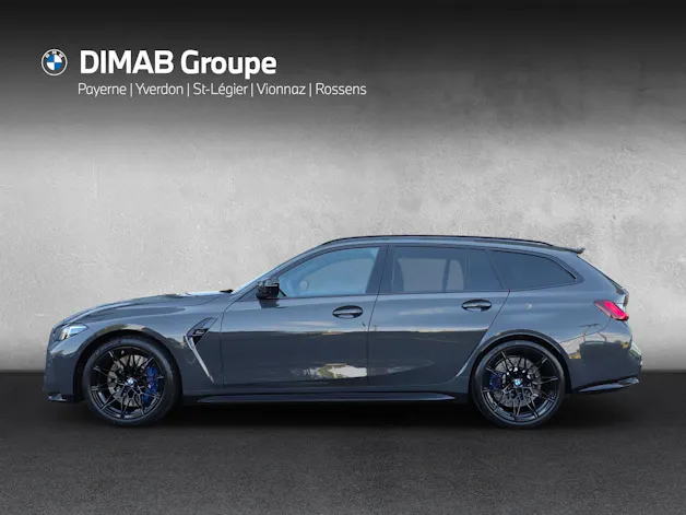 BMW M3 Touring xDrive Competition M