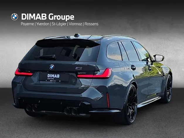 BMW M3 Touring xDrive Competition M