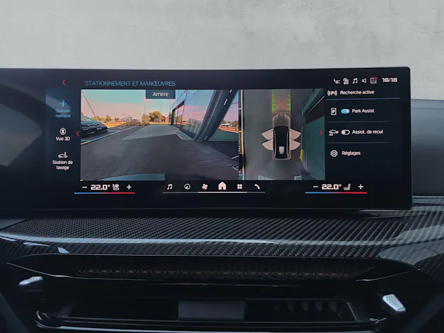 BMW M3 Touring xDrive Competition M
