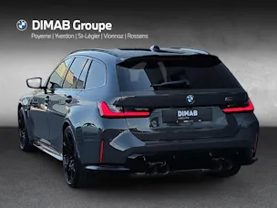 BMW M3 Touring xDrive Competition M