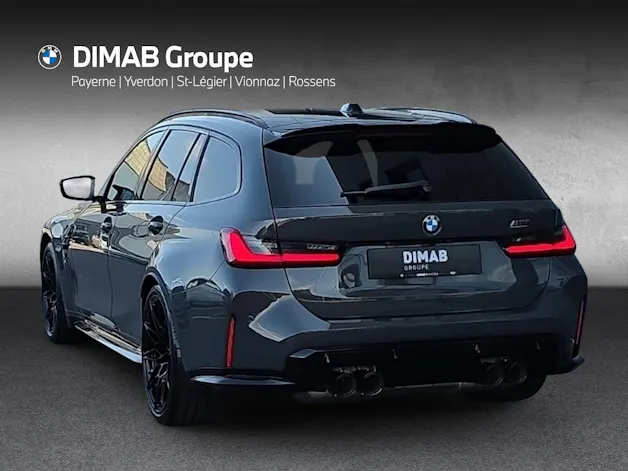 BMW M3 Touring xDrive Competition M