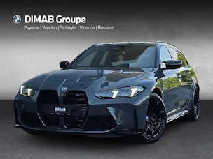 BMW M3 Touring xDrive Competition M